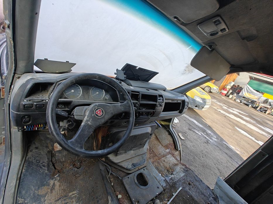 Кабина Газель (ГАЗ)