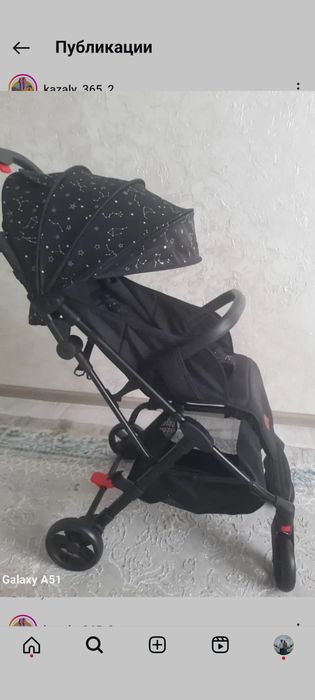 Коляска чемодан новый багасы 23мин