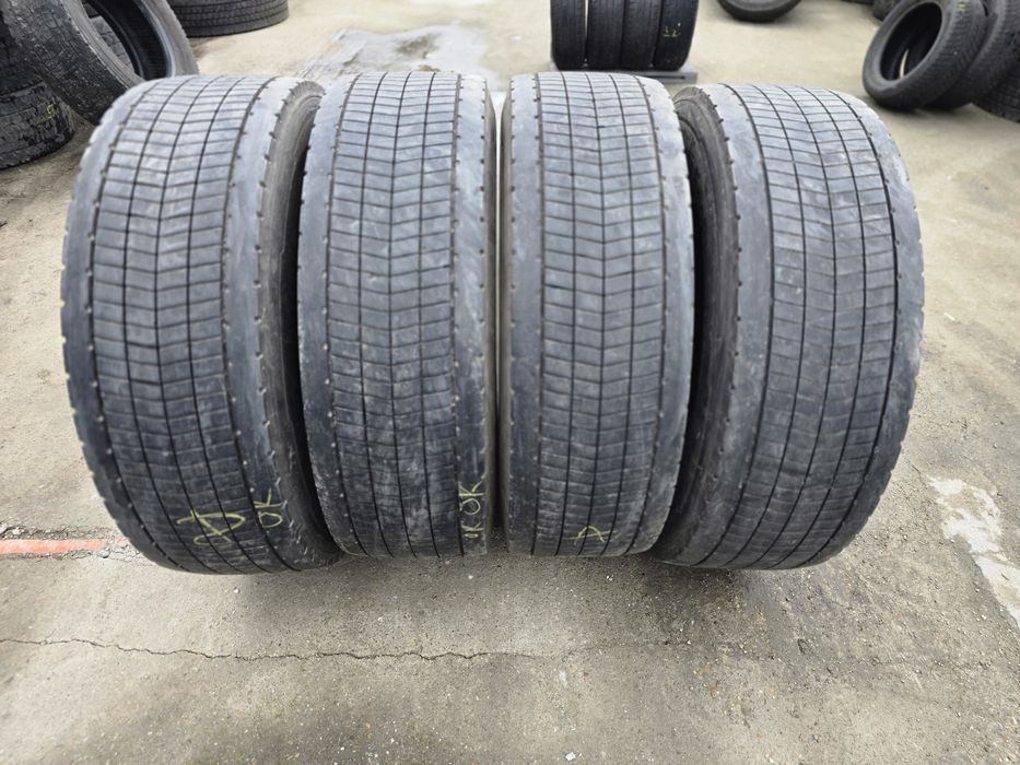 Anvelope de tractiune 315-70r22.5 Continental