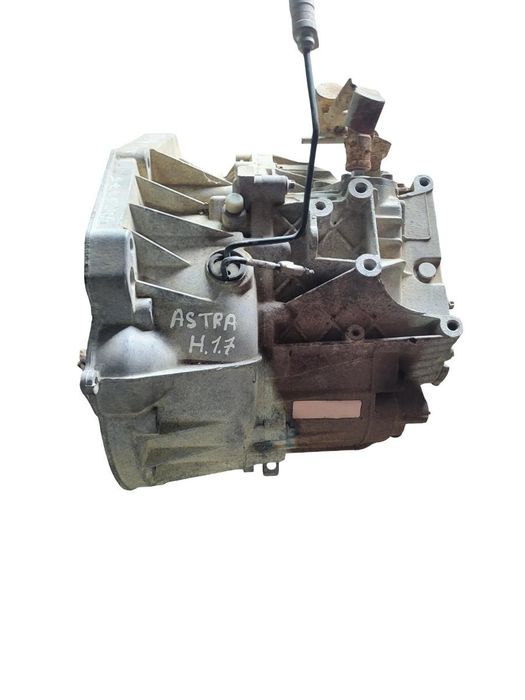 Cutie De Viteze Manuala 5 Trepte Opel Astra H L48, A04 2004 - 2014 1.7 Cdti Z 17 Dth 5495775