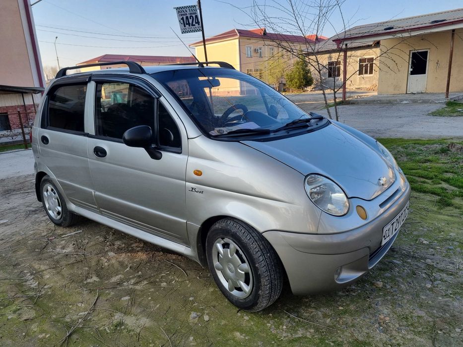 Matiz best, 2006 lyuks konditsioner