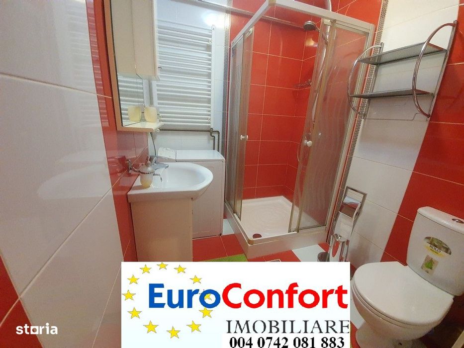 Apartament de 2 camere, balcon, Arad