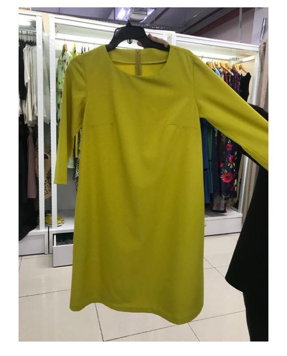 Новое платье распродажа много