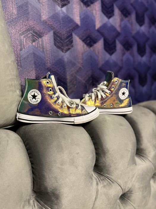 Детски кецове CONVERSE