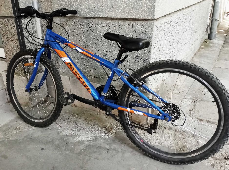 Колело PASSATI 24 " със скорости