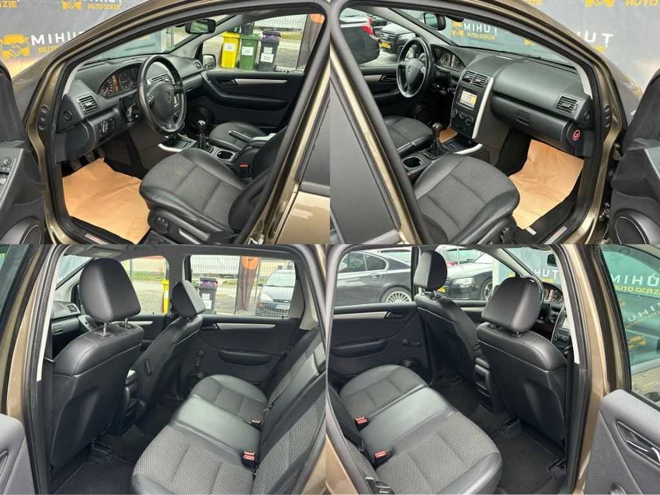 Mercedes A-Klasse 2.0 Diesel | 2012 Euro 5 | Rate fixe | Garantie