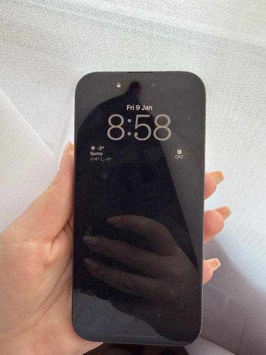 Iphone 15 pro 128 GB