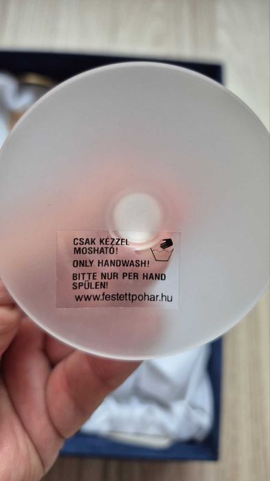 Сватбени ритуални чаши - НОВО