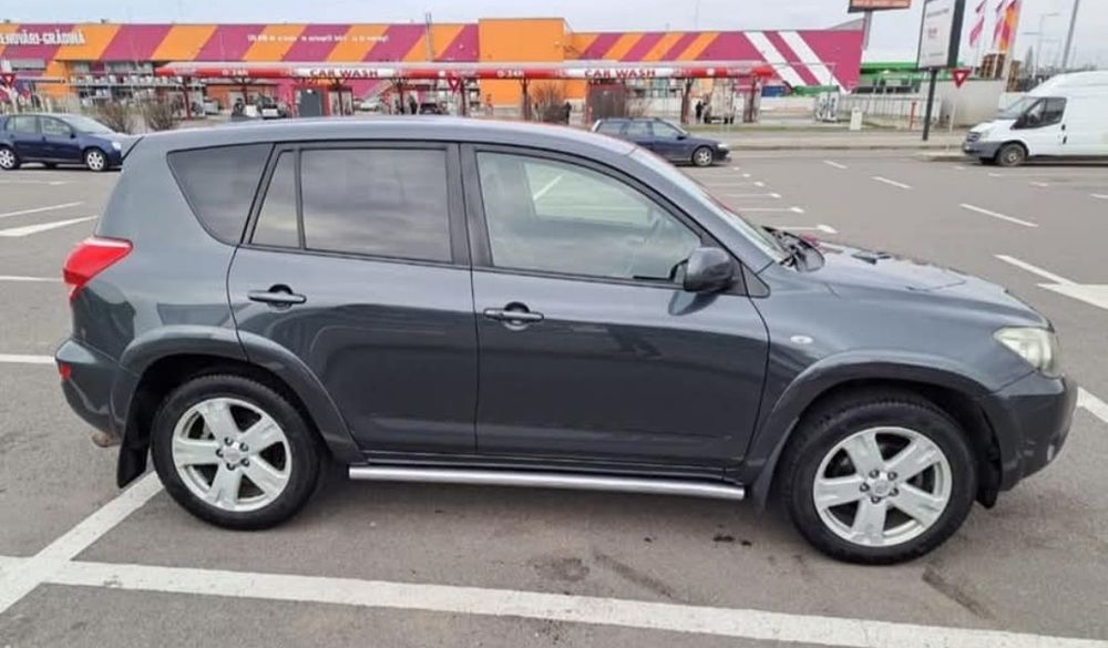 TOYOTA RAV4 2007 — imagine 3