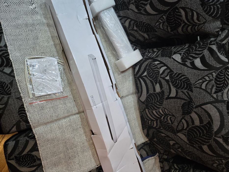 Осветително тяло без лампа