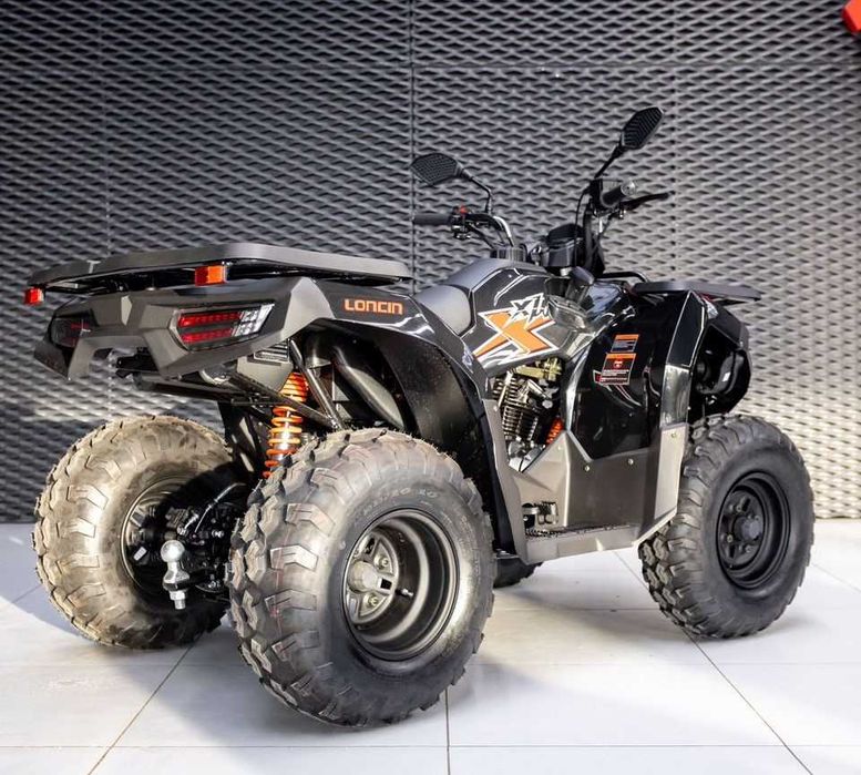 Квадроцикл Loncin Xwolf 200