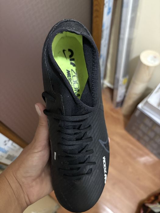 Ghete fotbal Nike Zoom Superfly 9 Academy AG