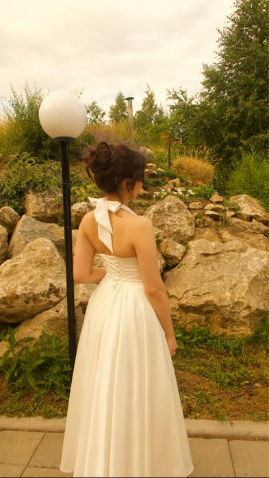 Продам шикарное платье