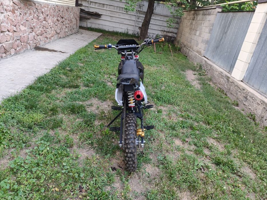 Продам Питбайк 125 кубов
