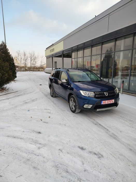 Dacia Logan MCV Stepway