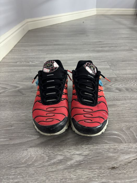 кроссовки nike tn worldwide
