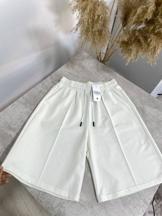 Шорты женские удлинённые