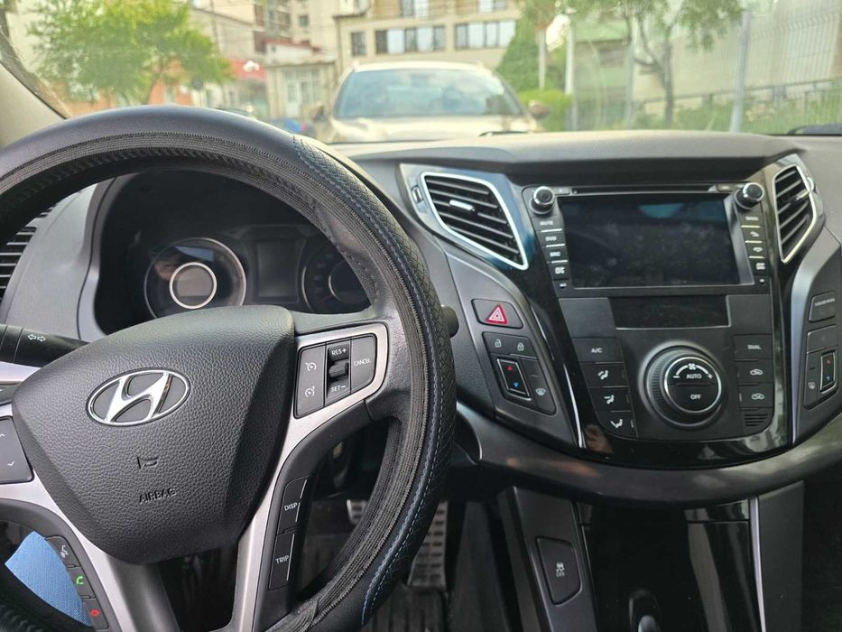 Hyundai i40 1.7 CRDi 2012 - unic proprietar, 120.000 km, istoric reprezentanță