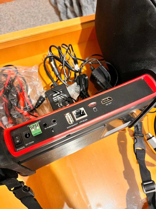 Tester CCTV IP Camera