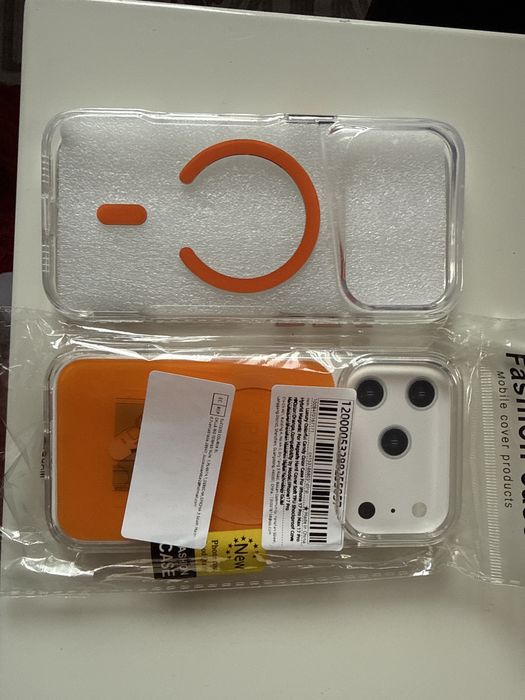 Калъф за IPhone 17 pro
