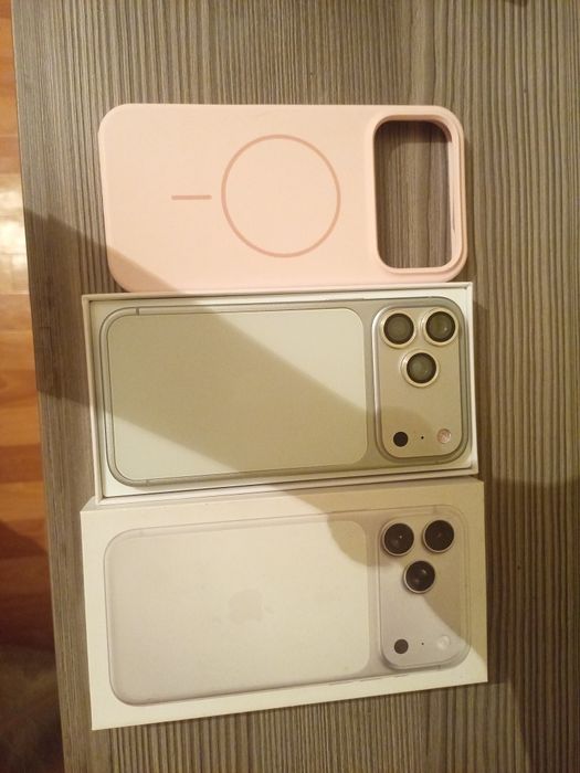 iPhone 17  про макс