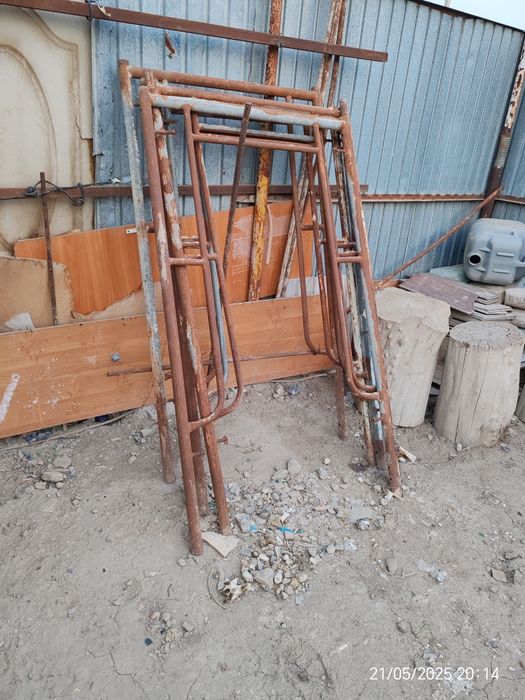 Вышка - тур. Леса 170*95