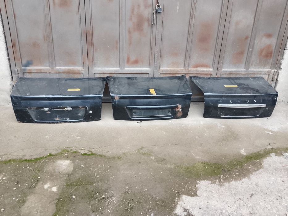 Lada piryora bagaj 2170