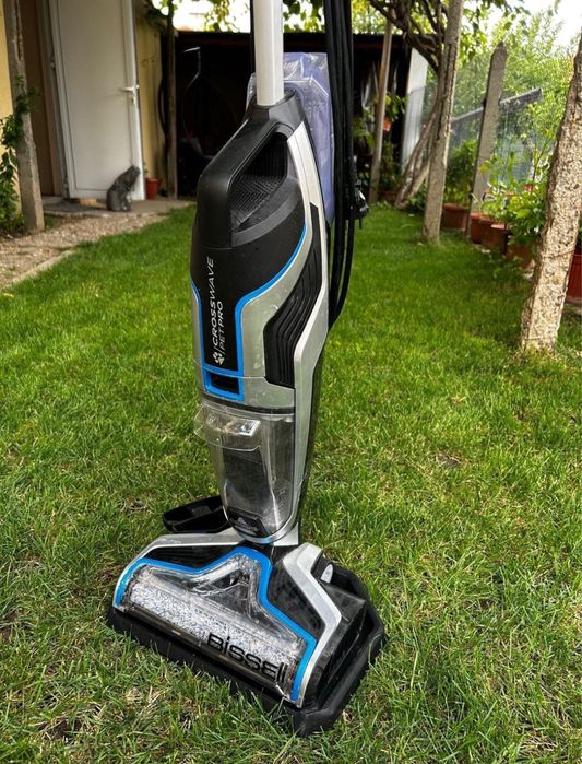 Прахосмукачка BISSEL CROSSWAVE petpro