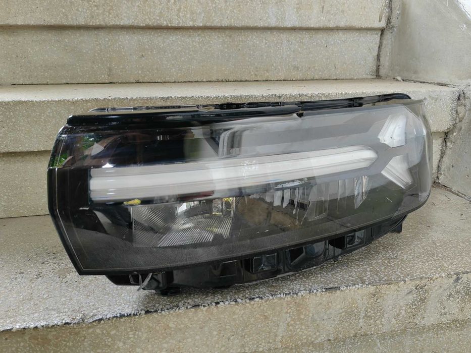 Фар Dacia Dusrer Bigster LED ляв / Фар Дачиа Дъстър Бигстър Оригинален