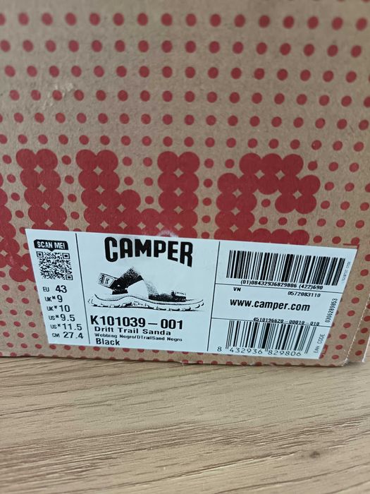Сандали "Camper"