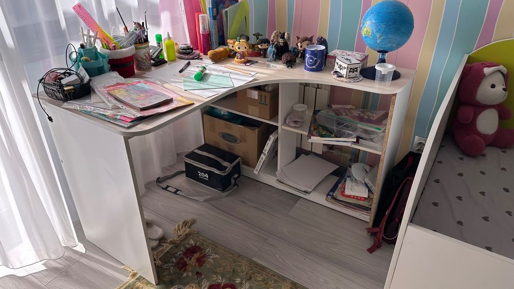 Детская мебель, гарнитур