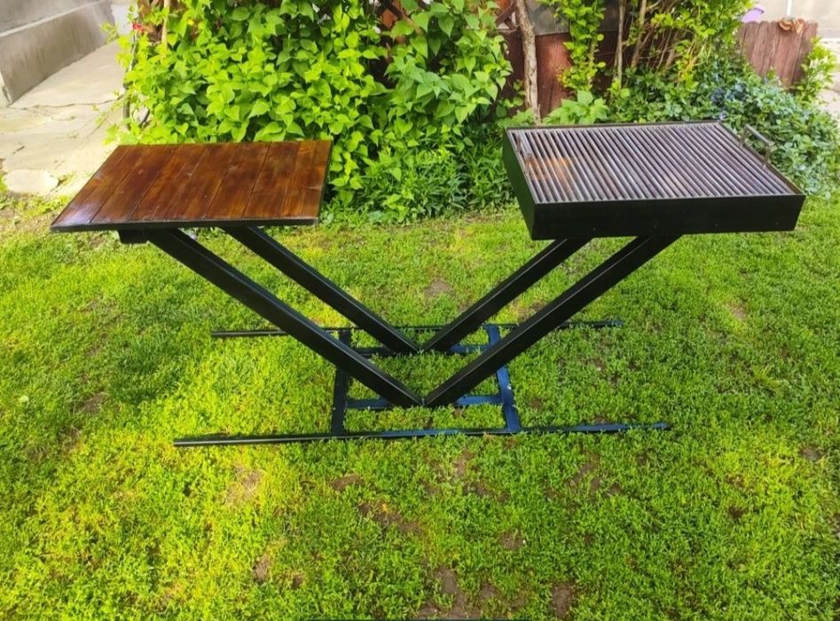 Gratar pentru gradina