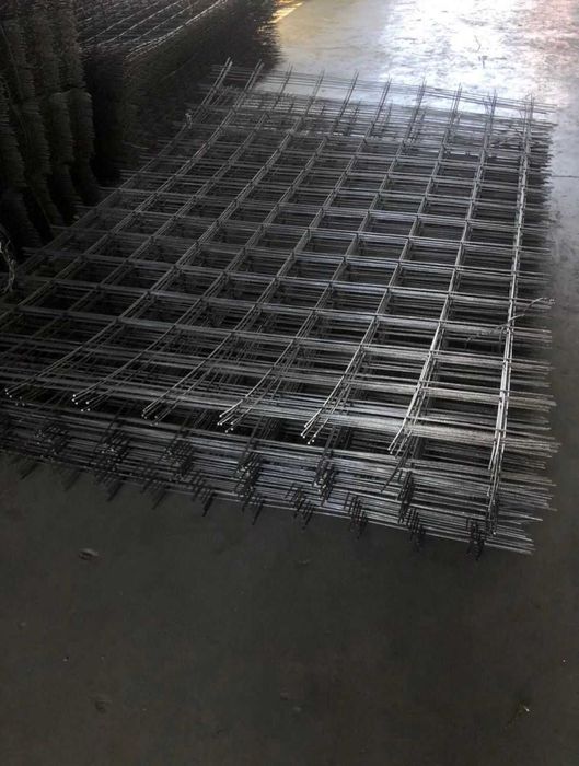 Сетка сварная армирующая  кладочная 3мм, 100х100 ячейка