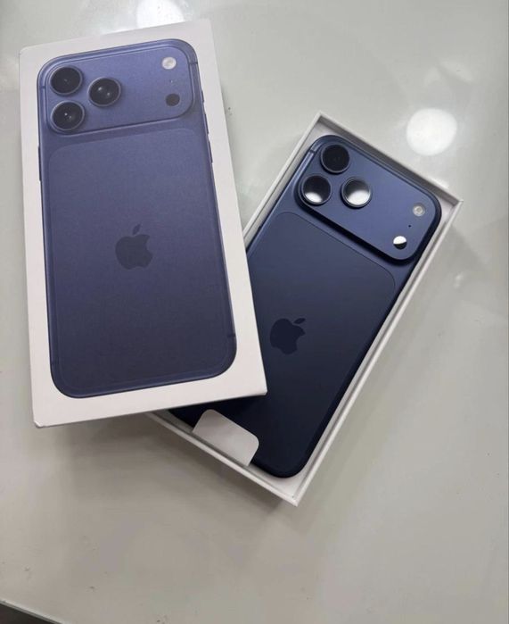 Айфон 17 про в идеальном состоянии