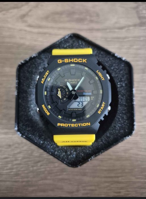 Vând ceasuri G- sock noi calitate premium