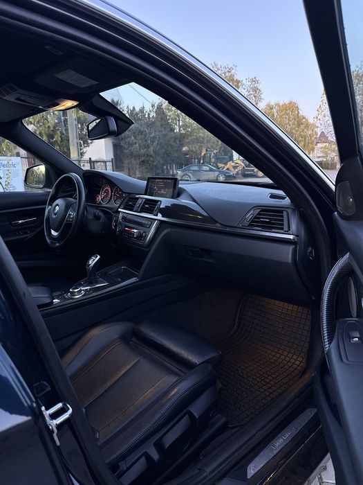 BMW 320D Luxury 184 Cp Automat