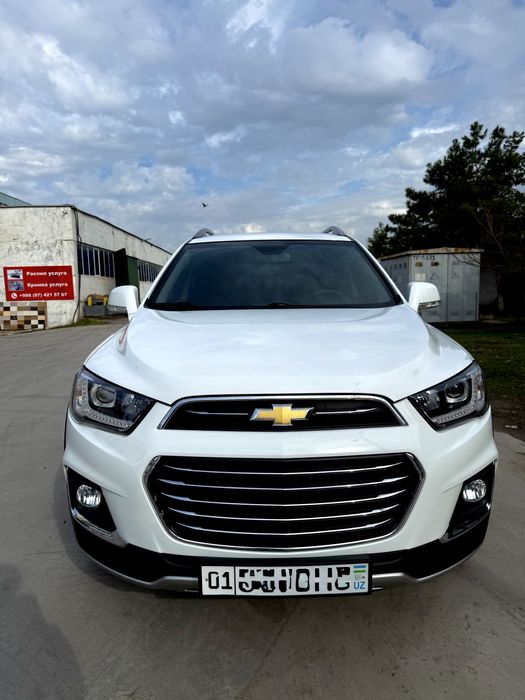 Captiva 4 Ideal Holatda