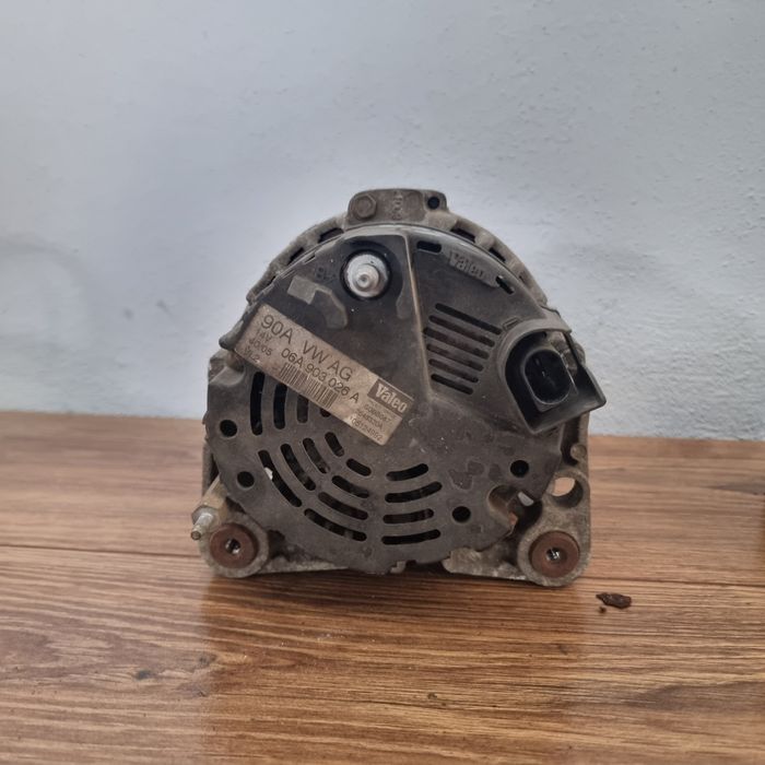 Alternator Electromotor 1.4i 1.6i 16v MPI Golf 4 Bora A3 8L Octavia 1