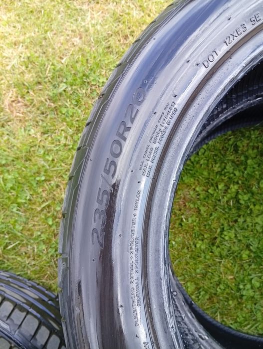 Летни гуми Hankook Ventus S1 Evo3 EV