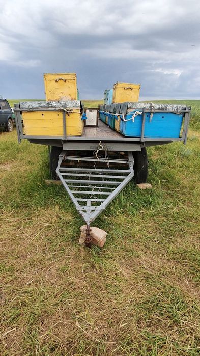 Продам пчелоприцеп