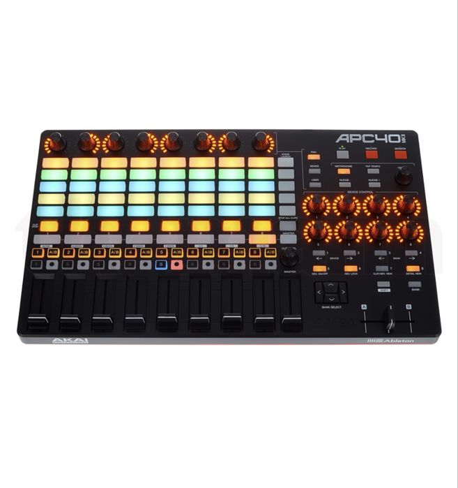 Controller MIDI Akai APC40 MKII
