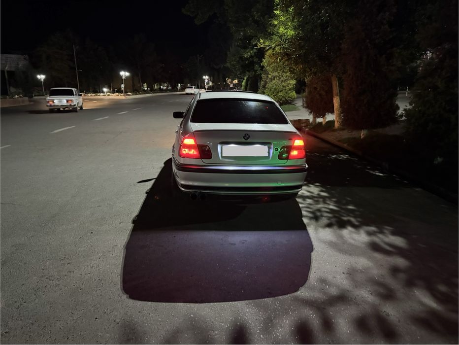 BMW e46 m43 mexanika