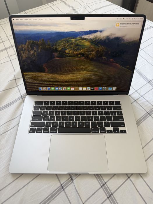 MacBook Air 15 2023 года