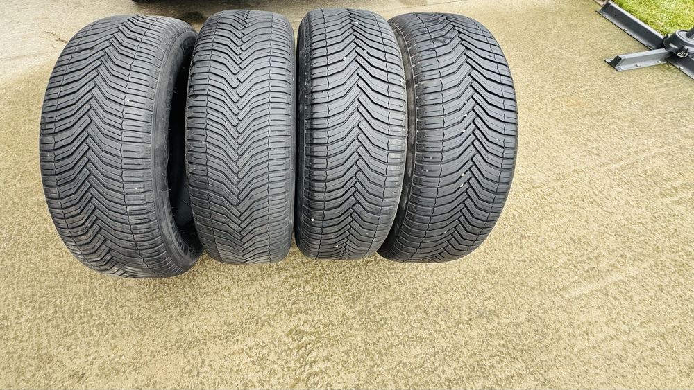 Anvelope Michelin  All seasons