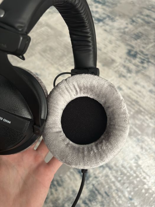 Beyerdynamic DT 770 pro & AUDIENT ID4 MKll