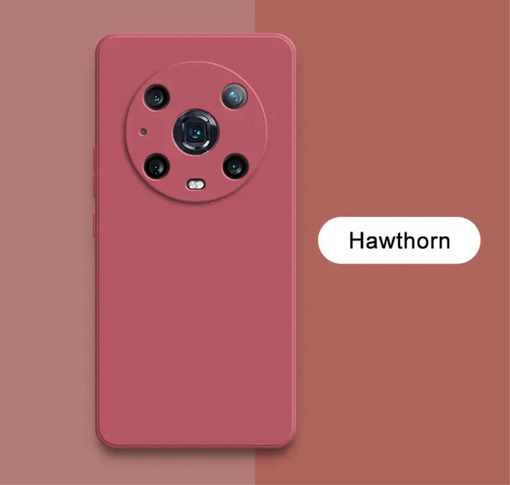 Honor Magic 5 6 7 Lite/Pro Husa X LEVEL Slim Silicon Interior Piele An