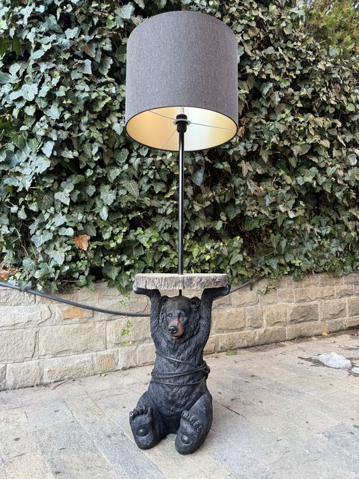 KARE Лампа с мече