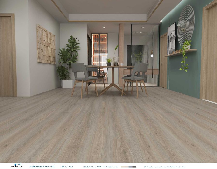 Parchet SPC de lux Oakland 65 + Scări și Profile Asortate la Nuanță