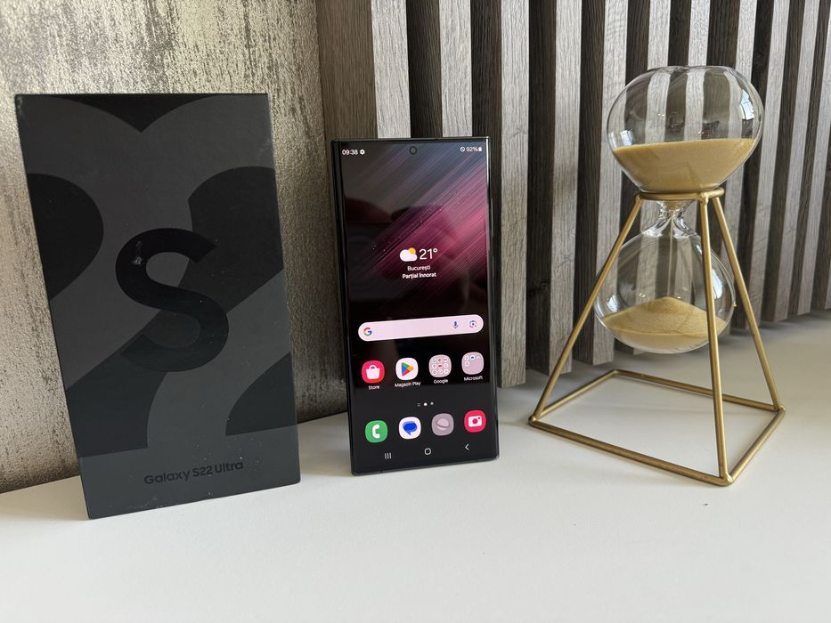 Samsung S22 Ultra 512GB Garantie 2 ani Universul Telefoanelor