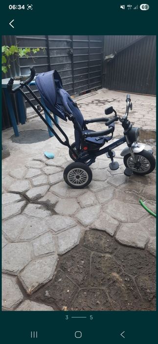 Продам велосипед